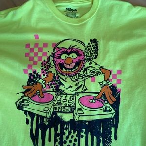 2009 Muppets Oscar DJ T